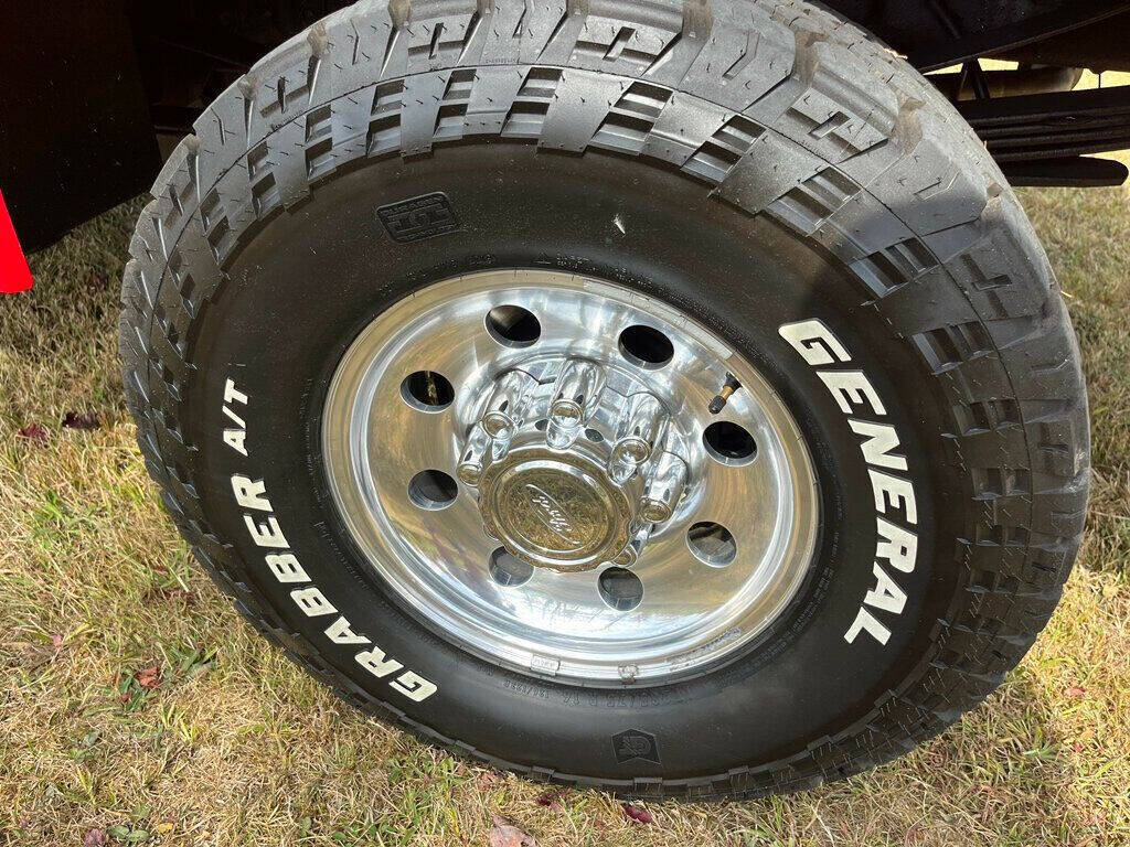 2003 Ford F-350 Super Duty 7