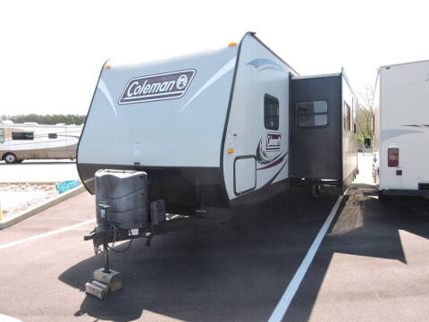 2013 Dutchmen Coleman Expedition - Conventio