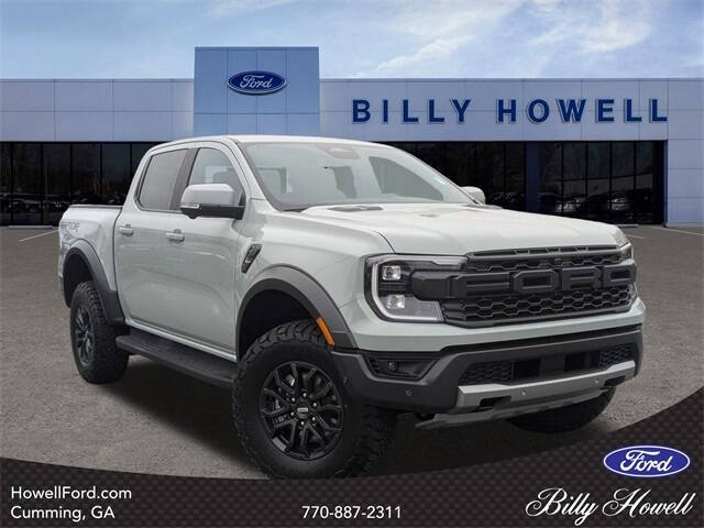 2024 Ford Ranger for sale at BILLY HOWELL FORD LINCOLN in Cumming GA