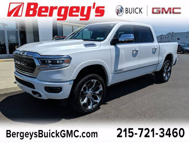 2019 RAM Ram Pickup 1500 Limited