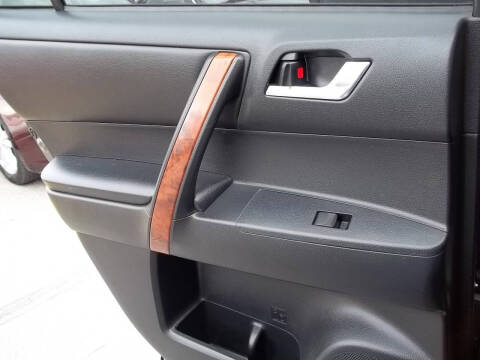 2012 Toyota Highlander Limited