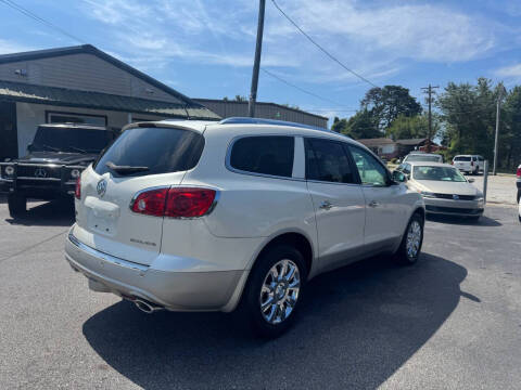 2012 Buick Enclave Leather