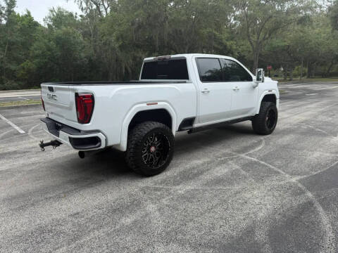 2022 GMC Sierra 2500HD