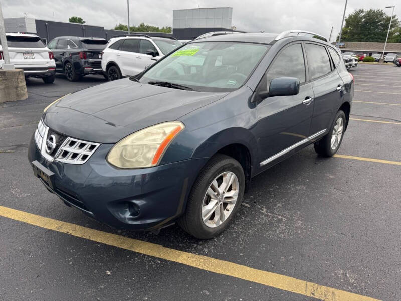 2013 Nissan Rogue SV