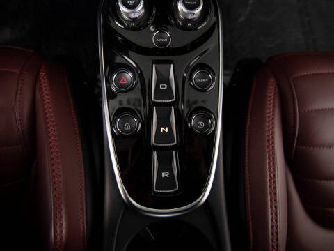 2025 McLaren GTS