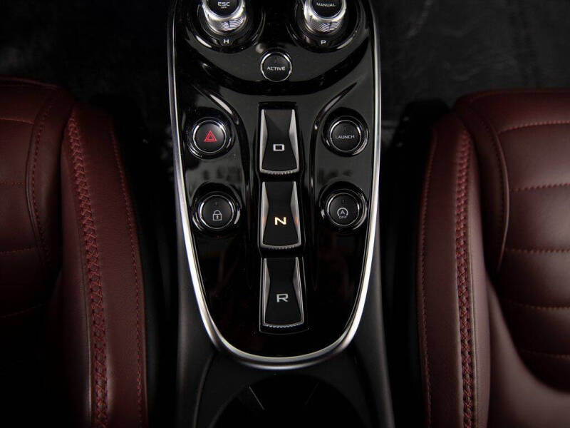 2025 McLaren GTS