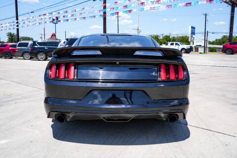 2017 Ford Mustang EcoBoost