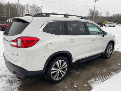 2019 Subaru Ascent Premium 7-Passenger