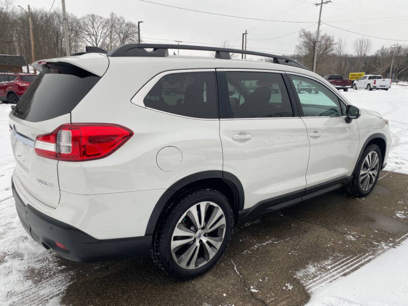 2019 Subaru Ascent Premium 7-Passenger