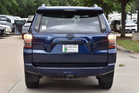 2022 Toyota 4Runner SR5
