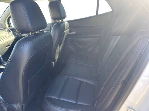 2014 Buick Encore Premium