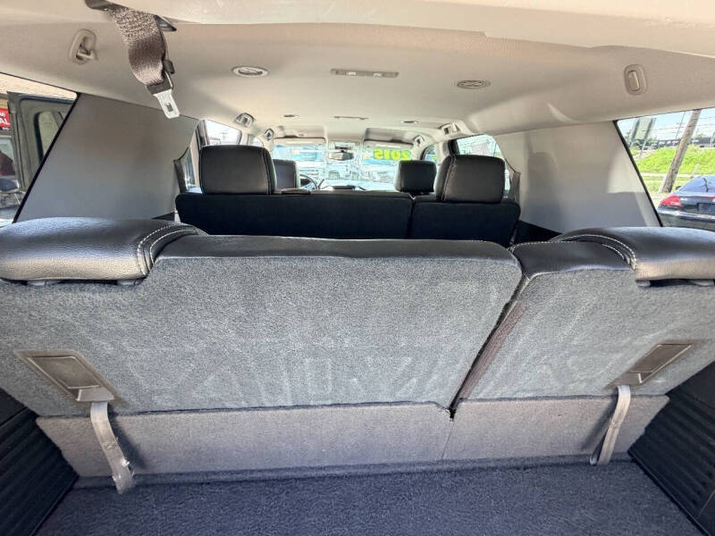 2015 GMC Yukon SLE