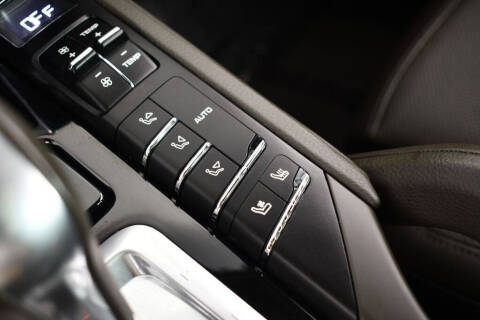 2017 Porsche Cayenne