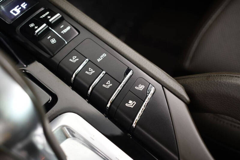 2017 Porsche Cayenne