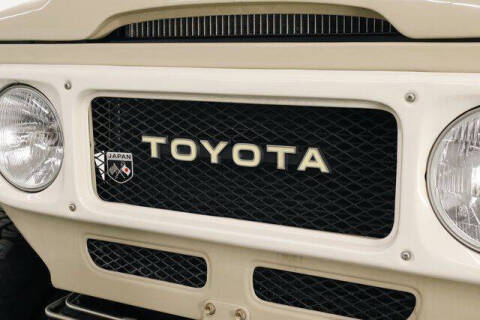 1983 Toyota Land Cruiser