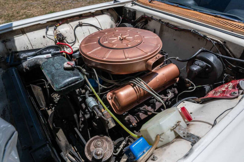 1960 Ford Thunderbird