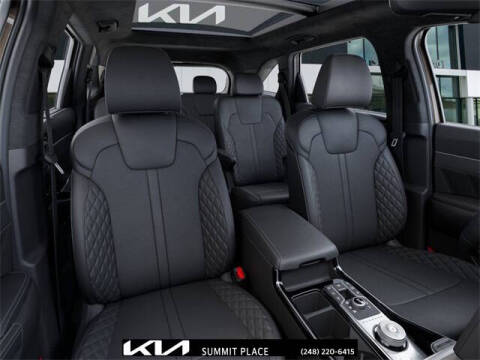 2026 Kia Sorento Hybrid