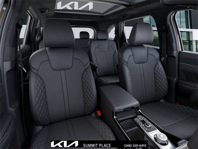 2026 Kia Sorento Hybrid