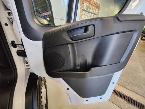 2025 RAM ProMaster