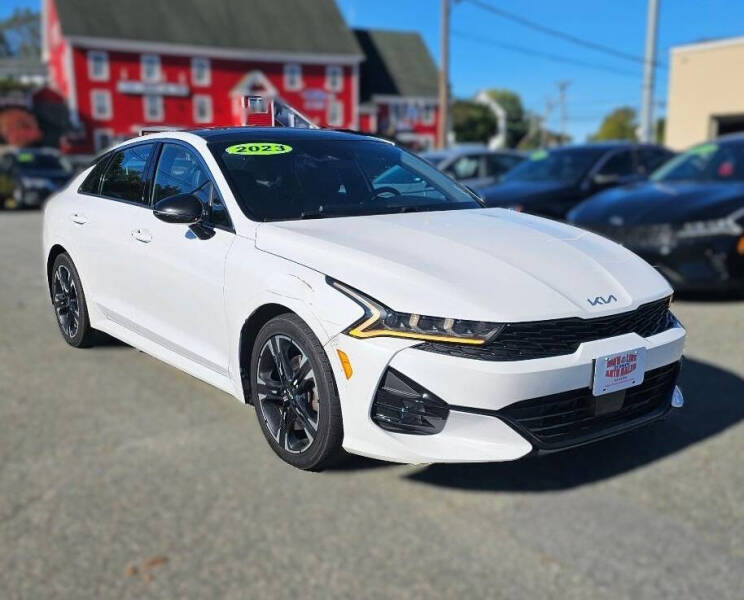 2023 Kia K5 GT-Line