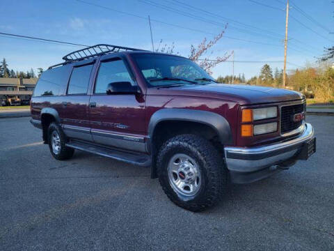 1999 GMC Suburban