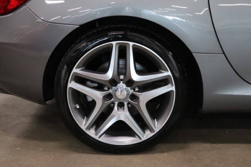 2015 Mercedes-Benz SLK SLK 250