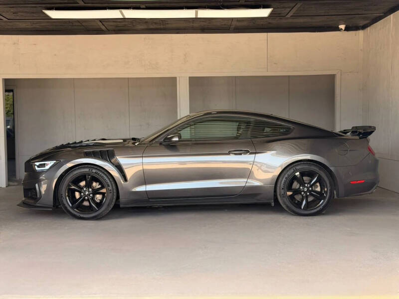 2016 Ford Mustang