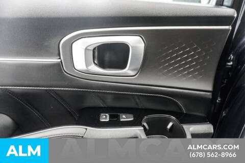 2022 Kia Sorento SX Prestige