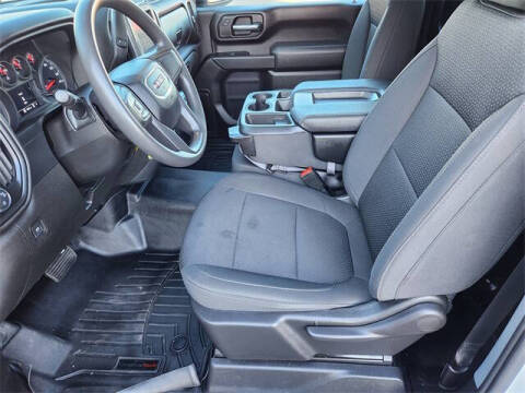 2022 GMC Sierra 2500HD Pro