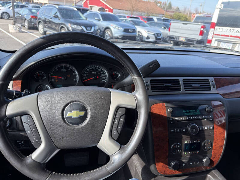 2012 Chevrolet Avalanche LT