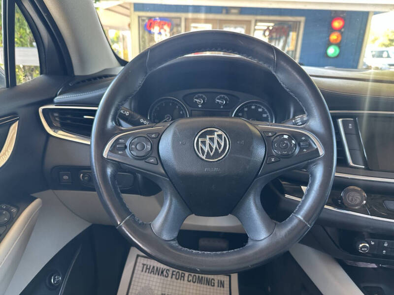 2019 Buick Enclave Essence