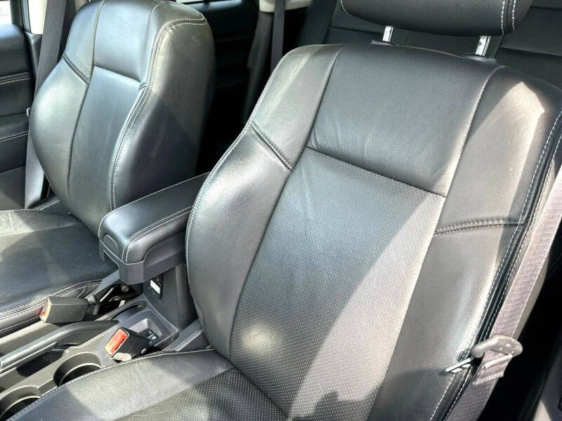 2017 Jeep Compass High Altitude