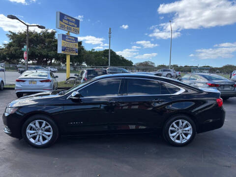 2020 Chevrolet Impala LT