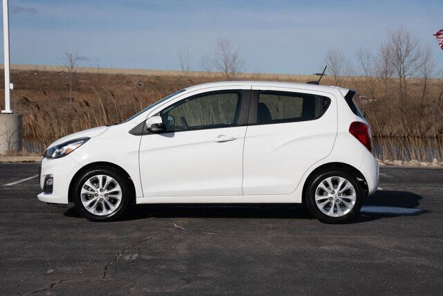 2021 Chevrolet Spark 1LT CVT