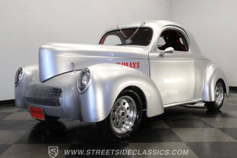 1941 Willys Coupe