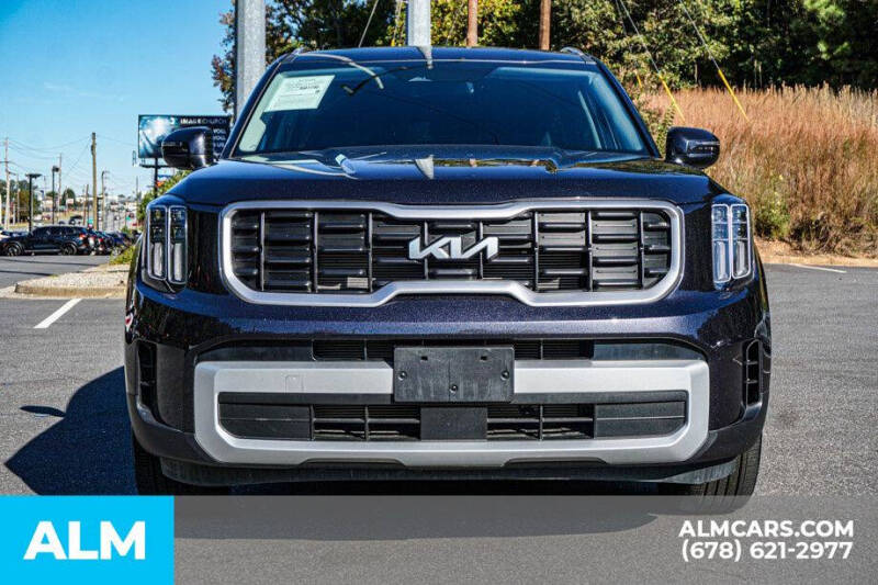 2025 Kia Telluride S