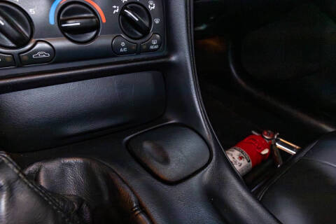 1999 Chevrolet Corvette