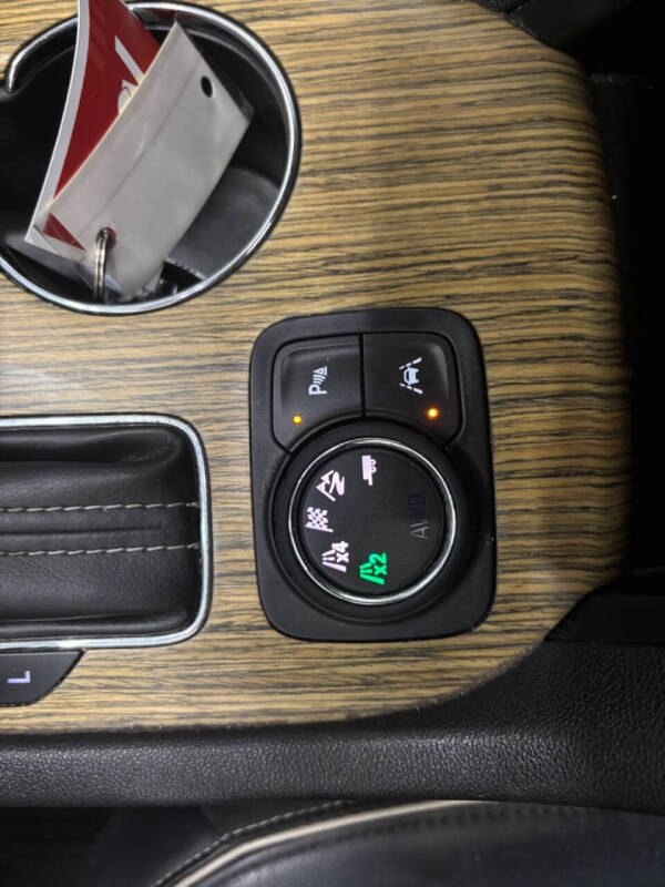 2018 GMC Acadia Denali