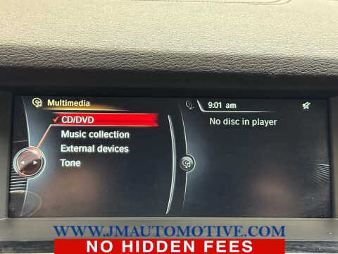 2016 BMW X3 xDrive35i