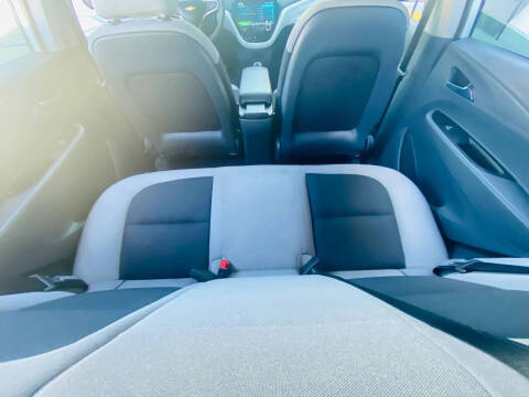 2020 Chevrolet Bolt EV LT