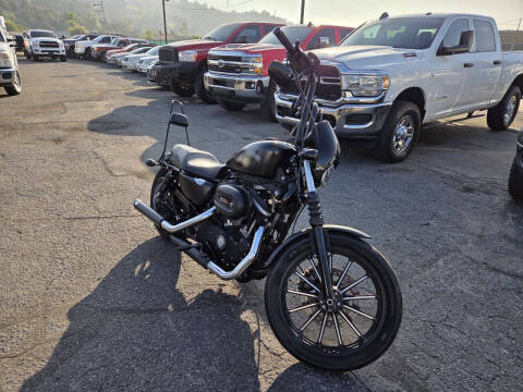 2013 Harley Davidson Sportster