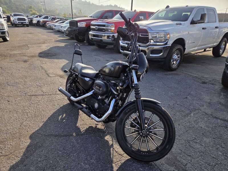 2013 Harley Davidson Sportster