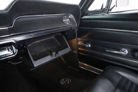1967 Ford Mustang