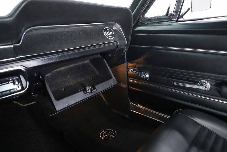 1967 Ford Mustang