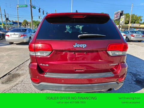 2017 Jeep Grand Cherokee