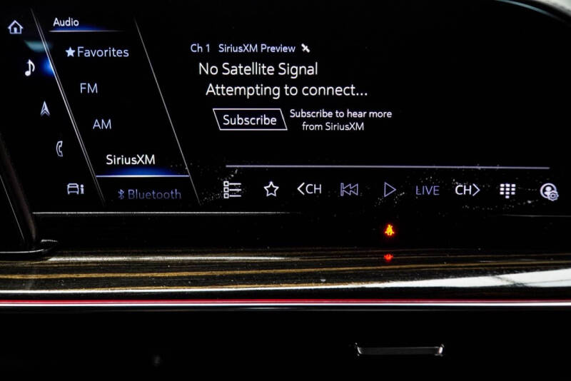 2021 Cadillac Escalade Sport