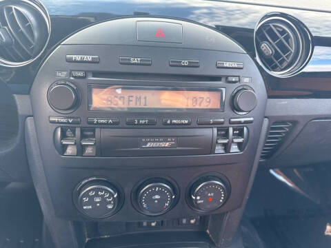 2008 Mazda MX-5 Miata