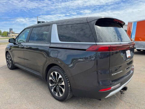2022 Kia Carnival EX