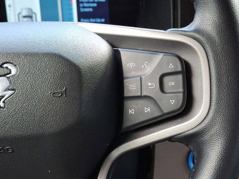 2022 Ford Bronco Wildtrak Advanced