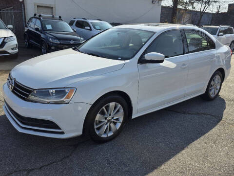 2015 Volkswagen Jetta